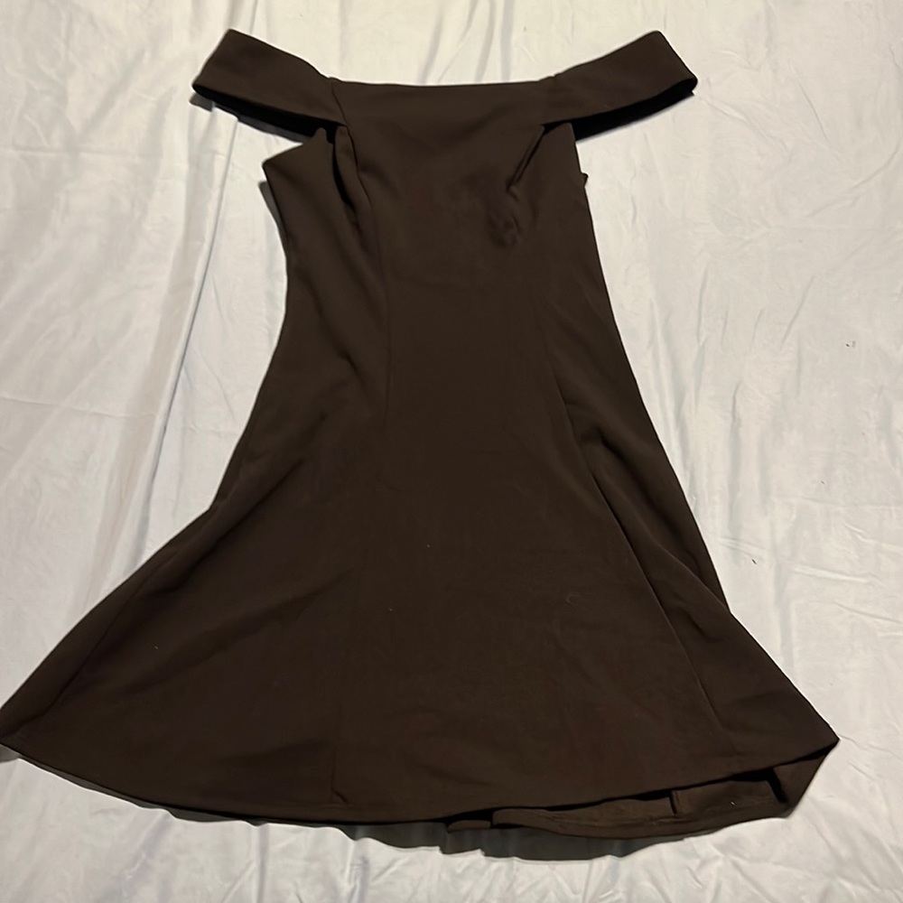 Off the shoulder dress for girls